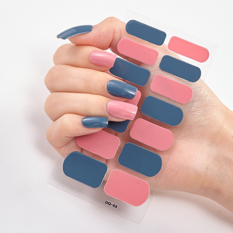 Pegatinas para Uñas