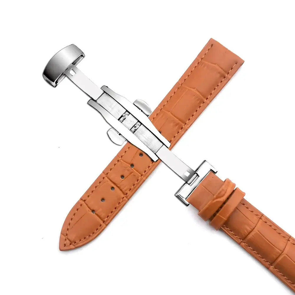 Suunto Leather Band - Premium Comfort and Style