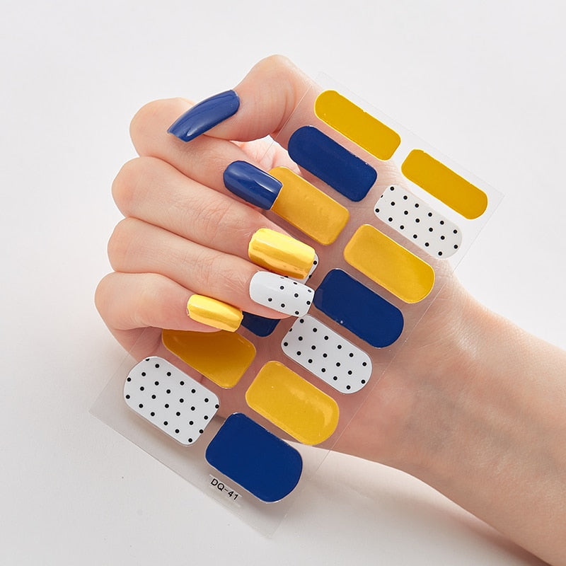 Pegatinas para Uñas