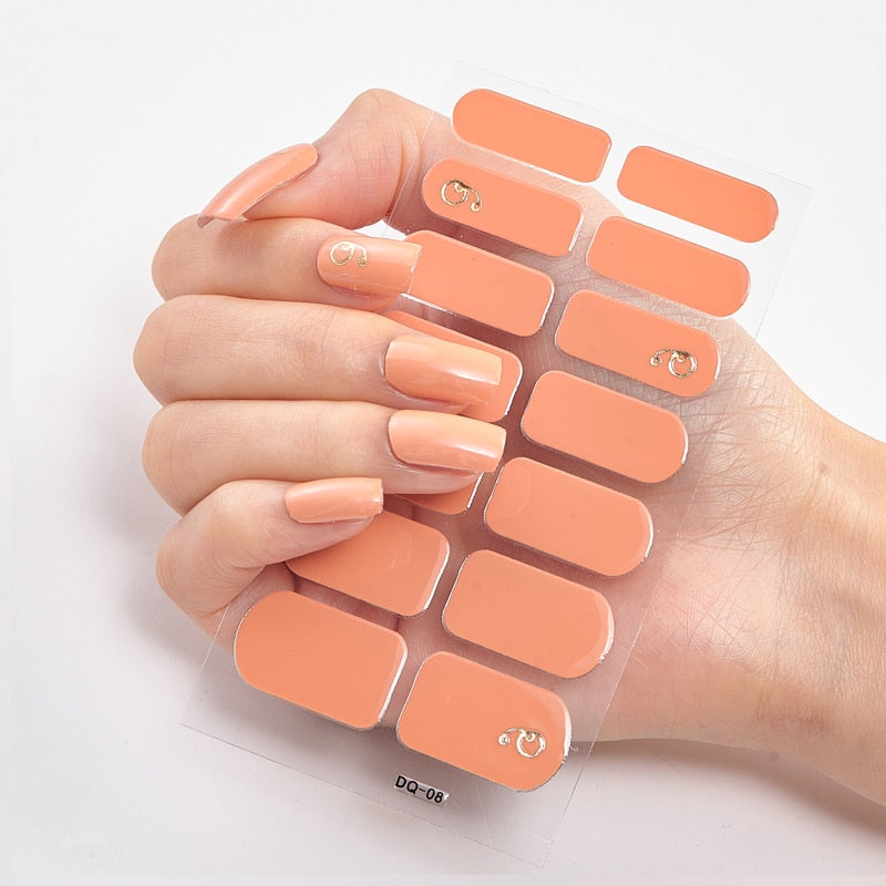 Pegatinas para Uñas