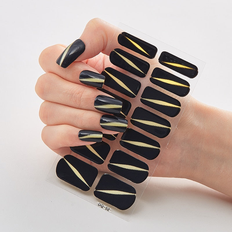 Pegatinas para Uñas