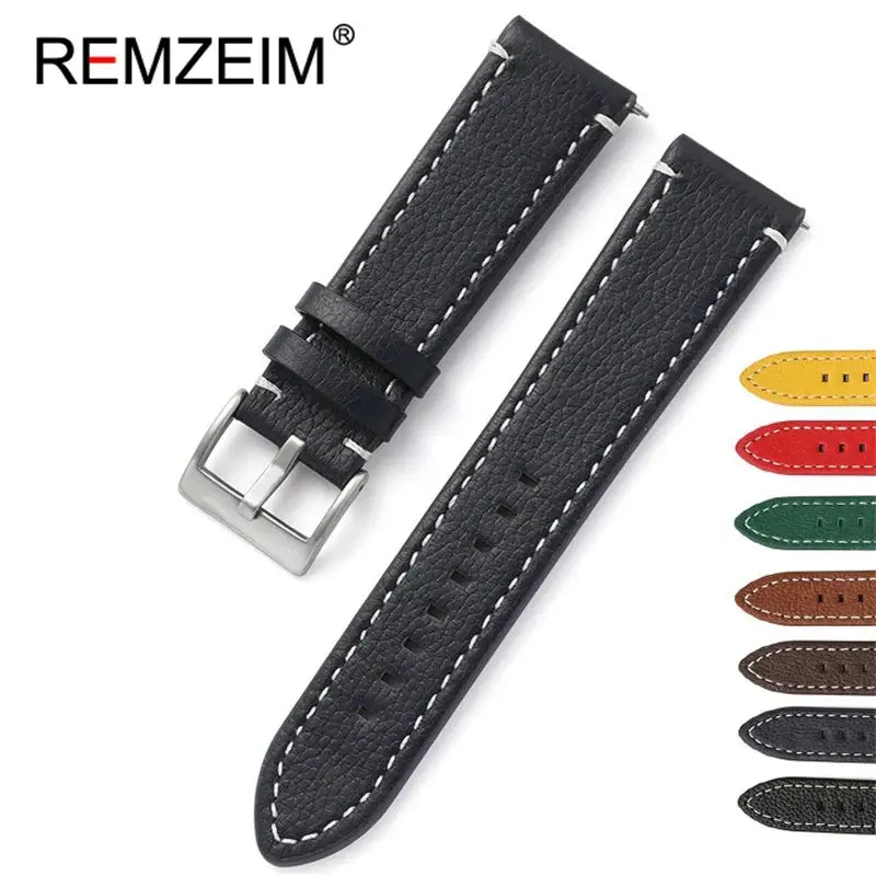 Huawei Leather Band - Classic, Stylish, Durable, Comfortable