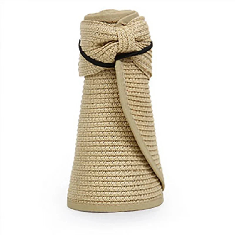 Gorra de Visera de Verano para Mujer
