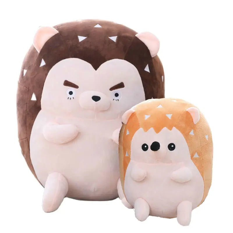 Peluches Kawaii de Erizos