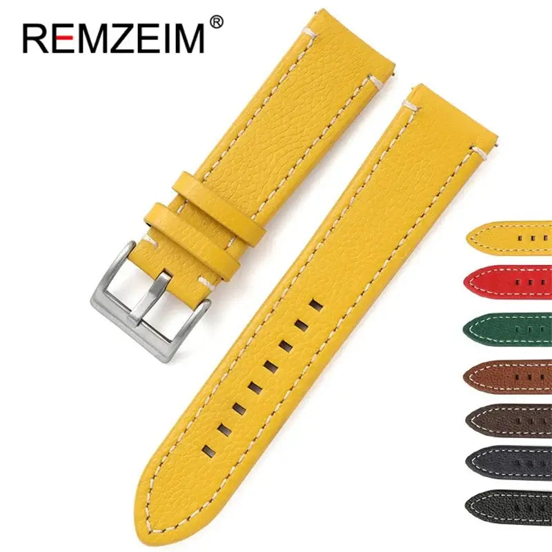 Huawei Leather Band - Classic, Stylish, Durable, Comfortable