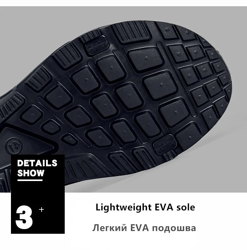 2026 New Men Sandals Non-slip Summer Flip Flops High Quality Outdoor Beach Slippers Casual Shoes Cheap Men's shoes Water Shoes