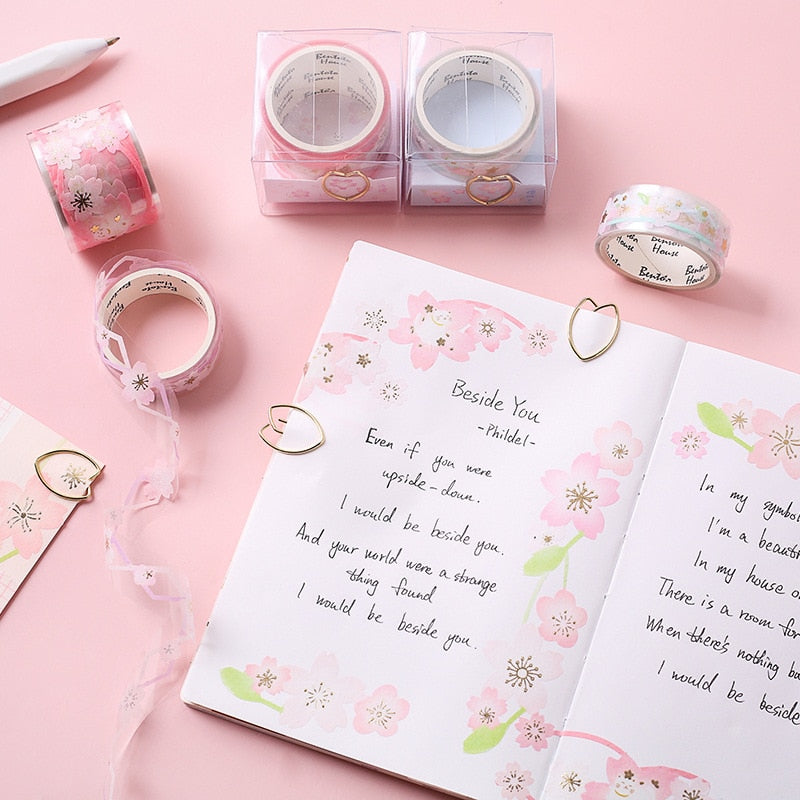 Cinta Washi Sakura