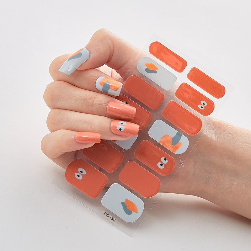 Pegatinas para Uñas