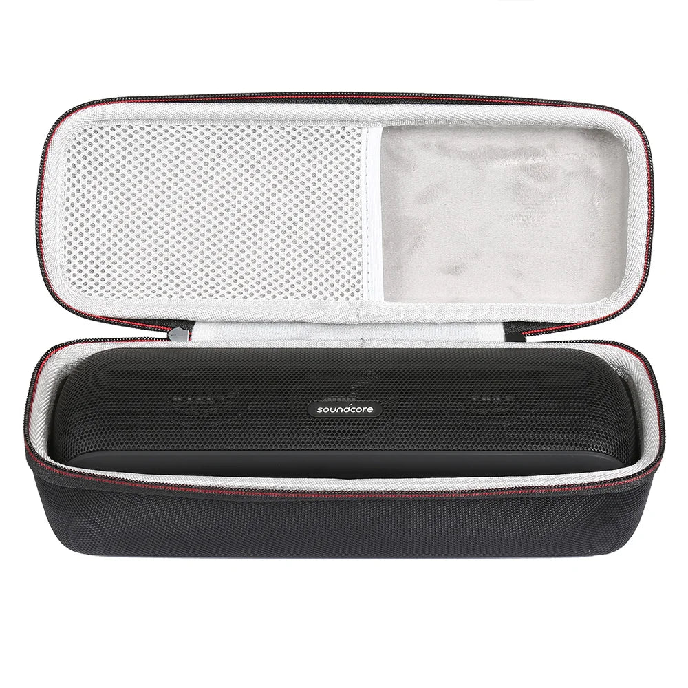 ZOPRORE Hard EVA Portable Outdoor Travel Wireless Bluetooth Speaker Case for Anker Soundcore Motion+ Bluetooth Speaker