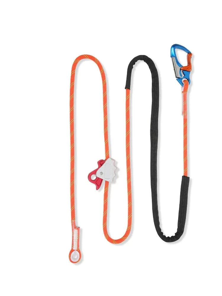 Adjustable Safety Harness for Electricians & Construction