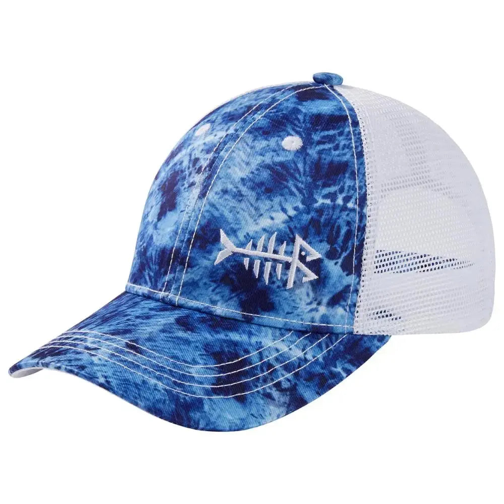 Bassdash Men's & Women's Fishing Trucker Hat