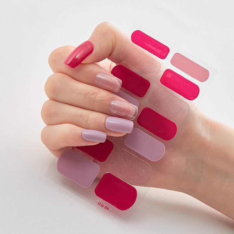 Pegatinas para Uñas