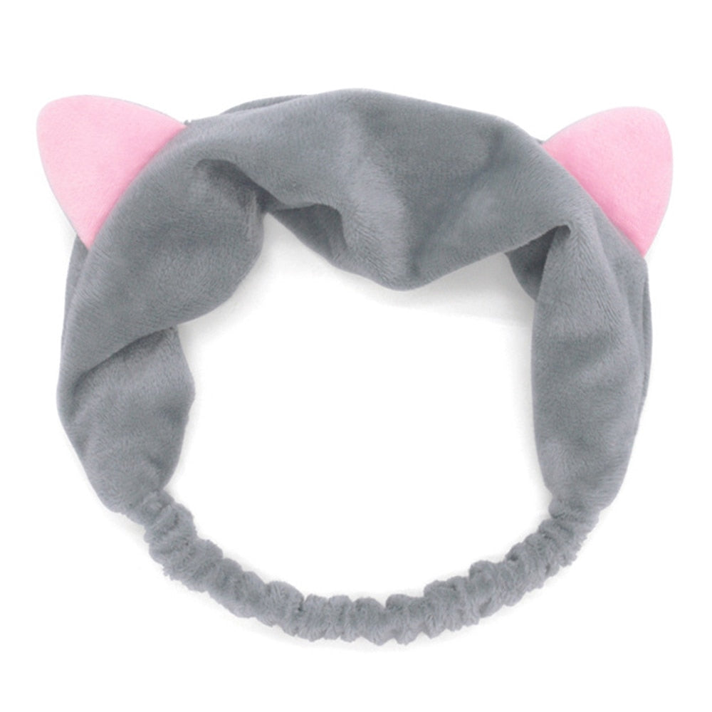 Diademas de gato