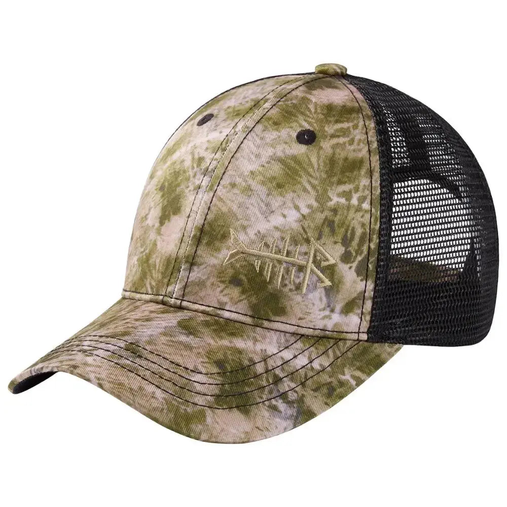 Bassdash Men's & Women's Fishing Trucker Hat