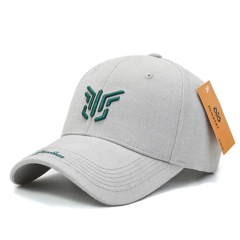 Embroidered Baseball Cap