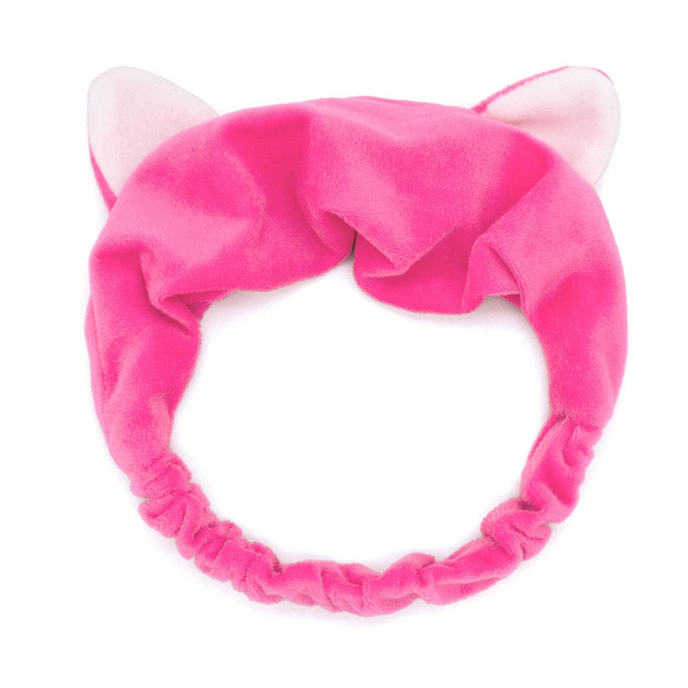 Diademas de gato