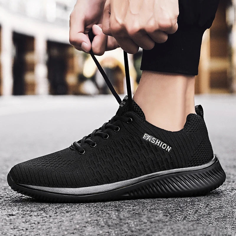 Men's Casual Shoes  Breathable & Lightweight