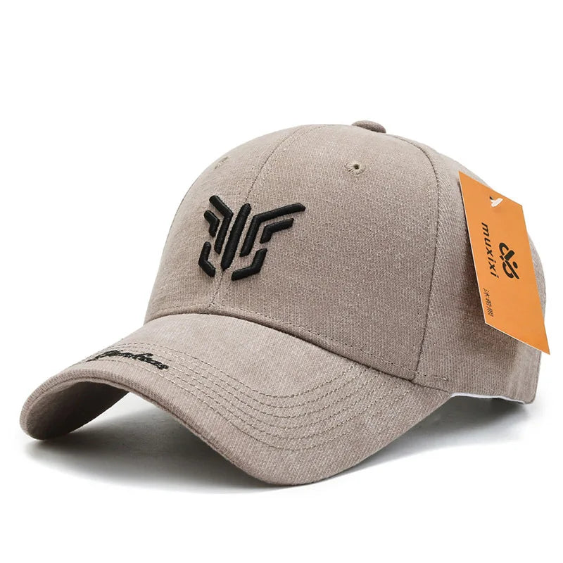 Embroidered Baseball Cap