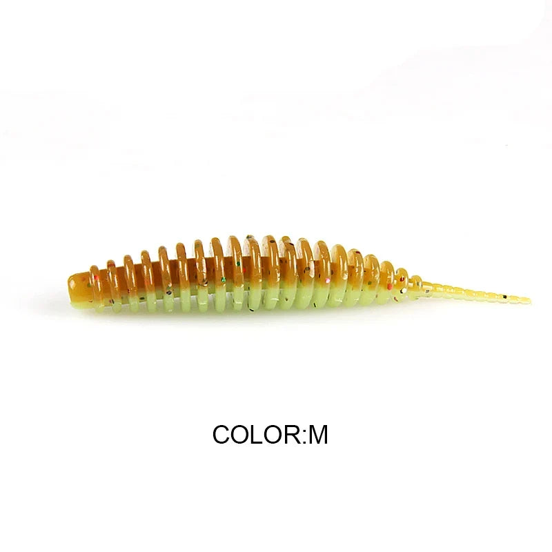 Supercontinent 2020 HOT soft bait TANAN  fishing lures Pesca carp fishing bass lure Isca artificial PVA