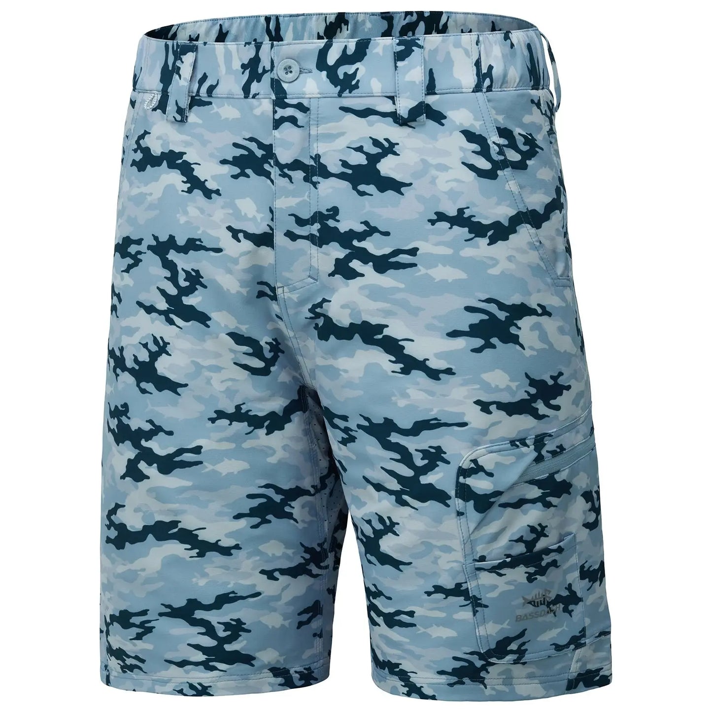 Bassdash Men's Cargo Shorts for Fishing