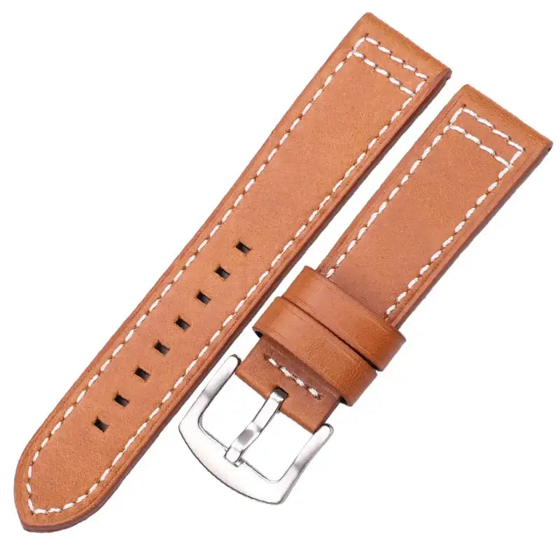 Huawei Soft Leather Band - Comfortable and Durable Design