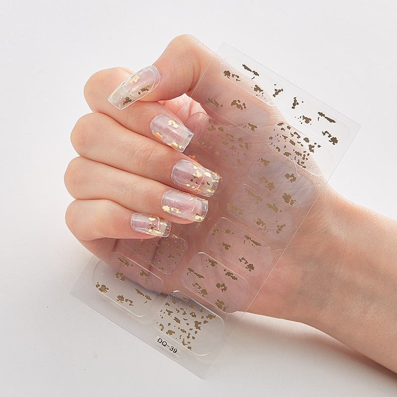 Pegatinas para Uñas