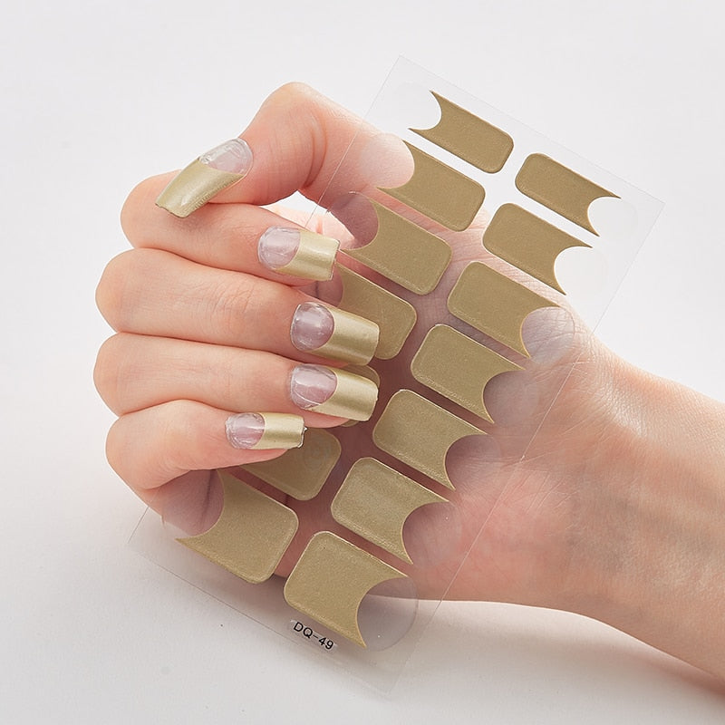 Pegatinas para Uñas