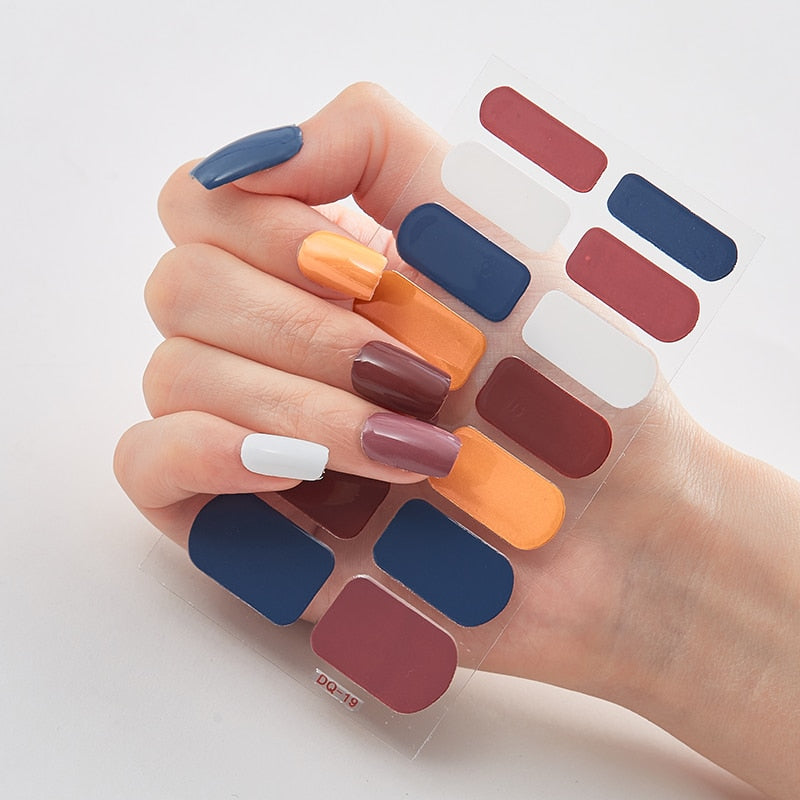 Pegatinas para Uñas