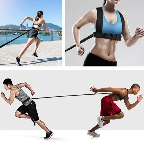 2M-5M Resistance Bands for Explosive Force Training