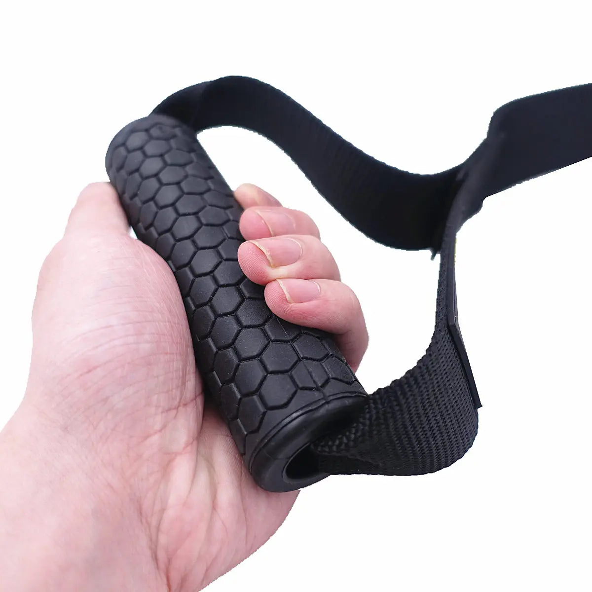 Multi-Purpose Cable Rope for Arm and Core Workouts