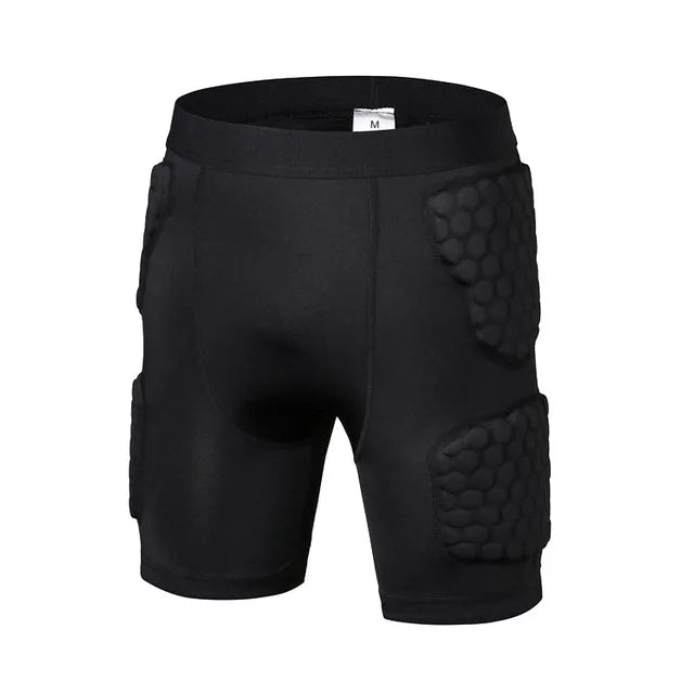 Sports Honeycomb Anti-Collision Suit Anti-Collision T-Shirt Shorts Football Cycling Sports Protective Gear