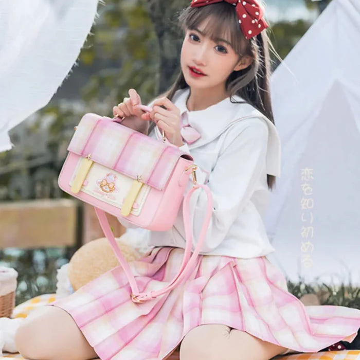 Bolso de hombro de conejo Lovely Lolita