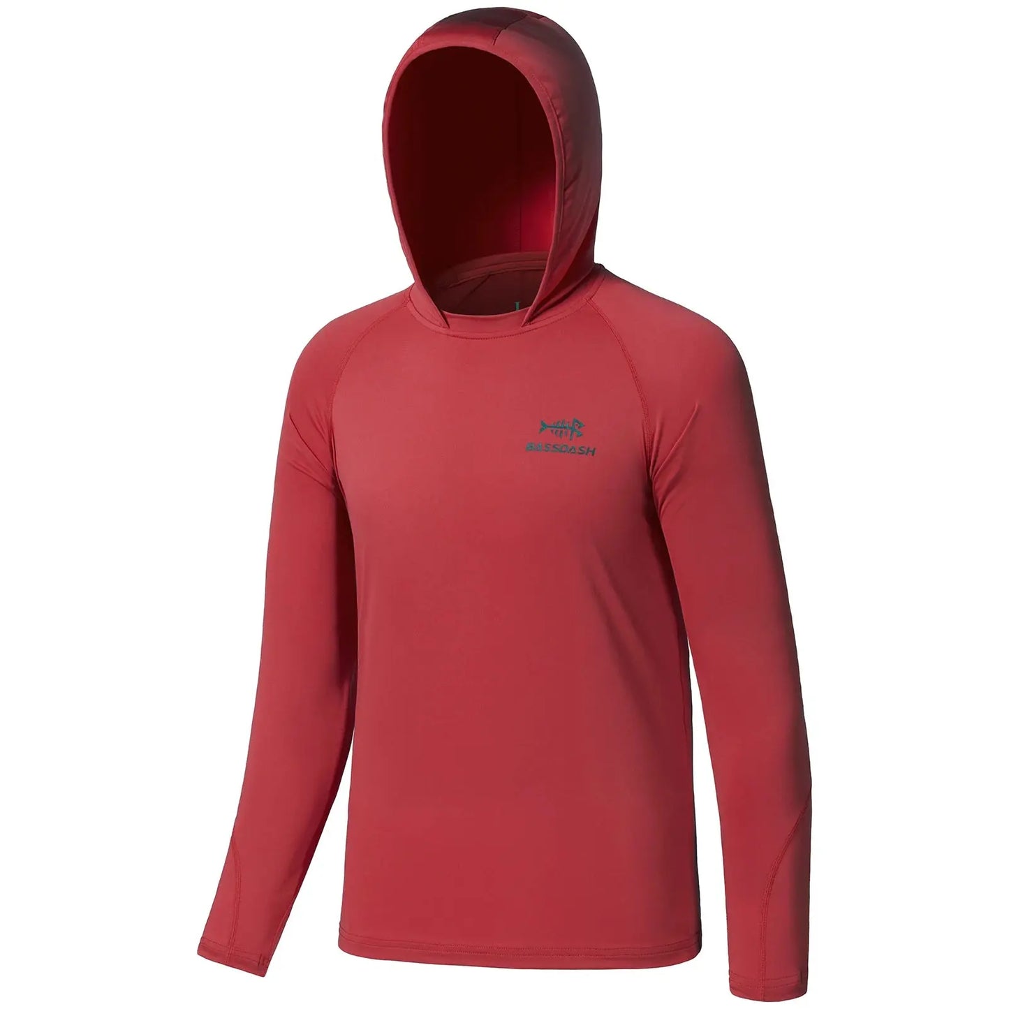 Youth Hooded Sun Shirt - UPF 50+ Protection