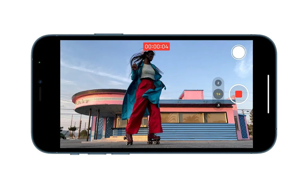 iPhone 12 5G iphone12 6.1" Genuine Super OLED RAM 4GB ROM 64/128/256GB A14 Bionic Face ID NFC 98% New Original Cell Phone