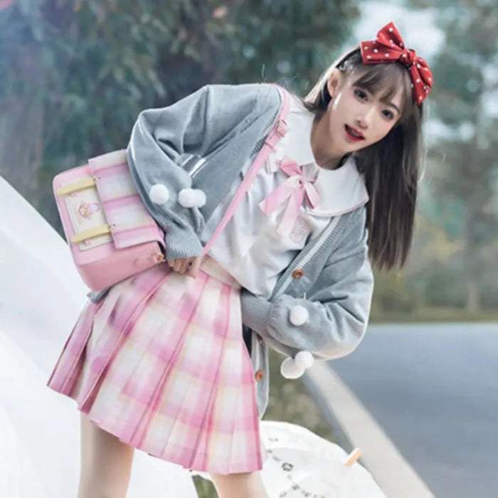 Bolso de hombro de conejo Lovely Lolita