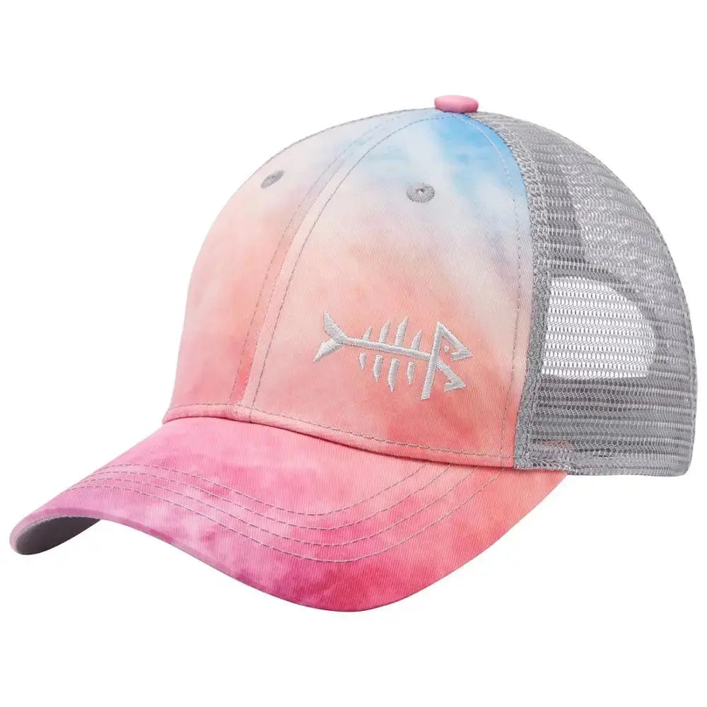 Bassdash Men's & Women's Fishing Trucker Hat