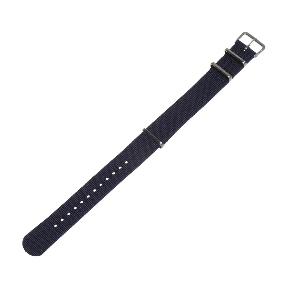 Motorola Moto Nylon Watch Band - Adjustable Sport Loop Weaving Bracelet