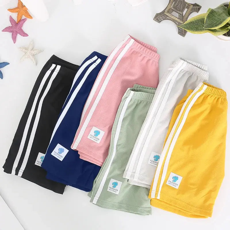 Boys  and Girls Summer Shorts
