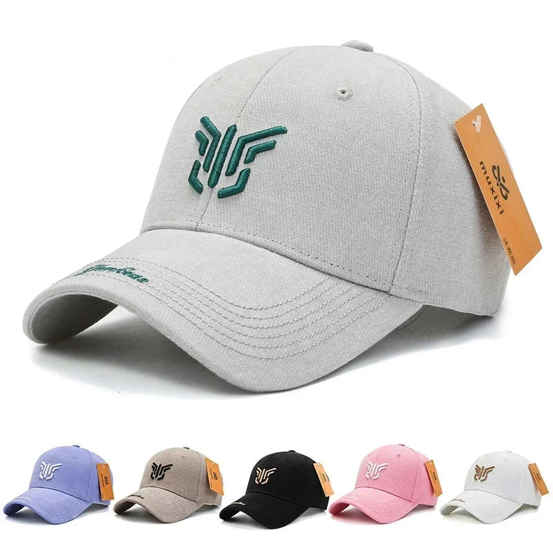 Embroidered Baseball Cap