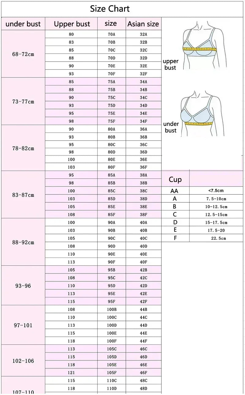 Logirlve Wholesale 3PCS Ropa Interior Sexy Mujer Sujetadores de Encaje Huecos Sujetador Ultrafino Lencería de Mujer Sujetador de Talla Grande
