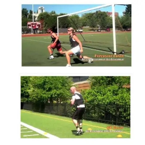 2M-5M Resistance Bands for Explosive Force Training