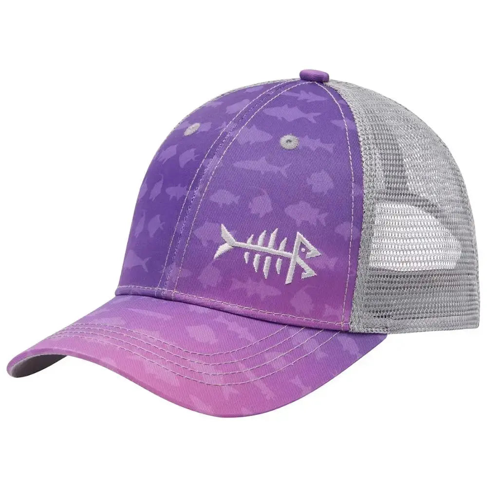 Bassdash Men's & Women's Fishing Trucker Hat