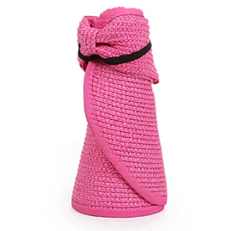 Gorra de Visera de Verano para Mujer
