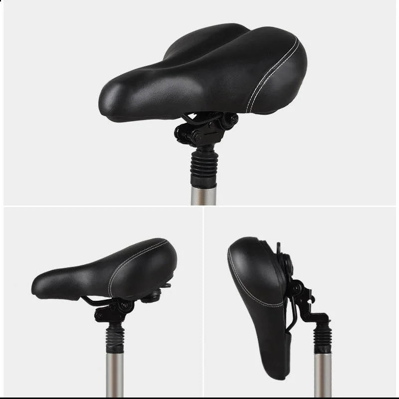 E-Bike Electric Folding Bike Shock Absorber Seat Post Alloy 25.4mm 27.2mm 28.6mm 31.8mm 33.9mm 34mm Folding Flipped Seat Post