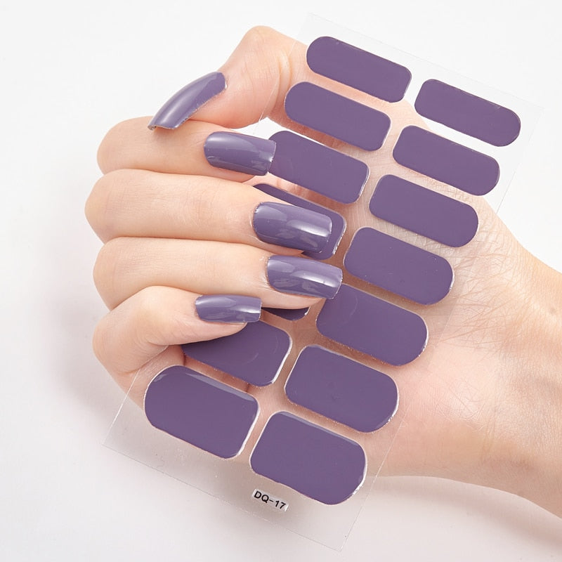 Pegatinas para Uñas