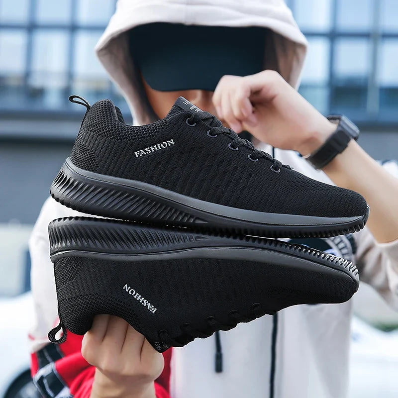 Men's Casual Shoes  Breathable & Lightweight