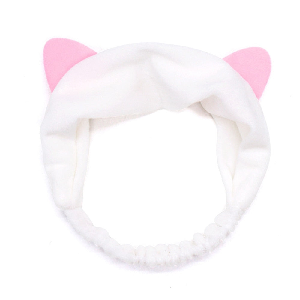 Diademas de gato