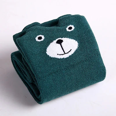 Adorable Kids' Knee High Socks