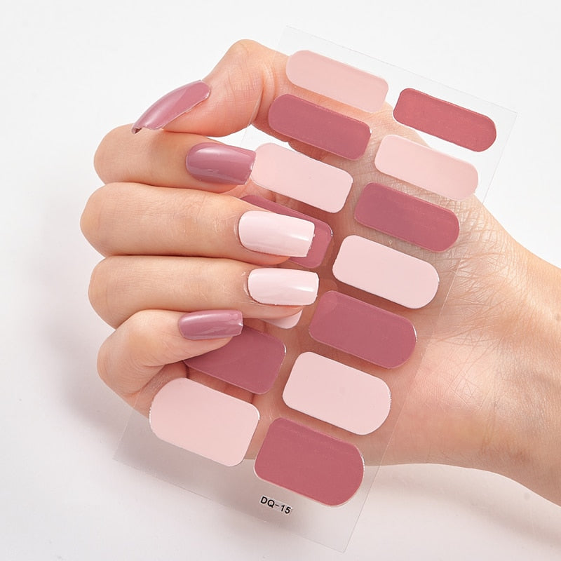 Pegatinas para Uñas