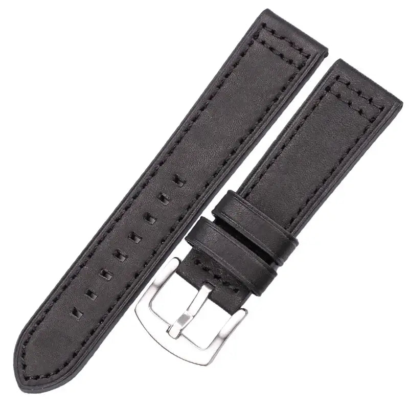 Huawei Soft Leather Band - Comfortable and Durable Design